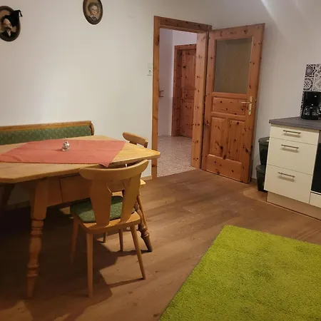 Apartamento Maderebner Grobming