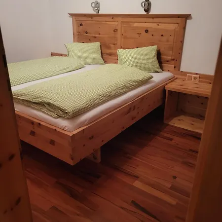Apartamento Maderebner *