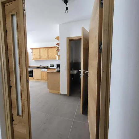 Apartamento Maderebner Grobming