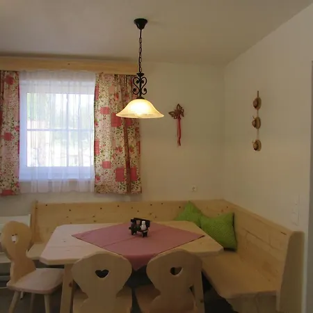 Apartamento Maderebner *