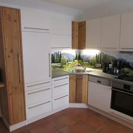 Apartamento Maderebner *