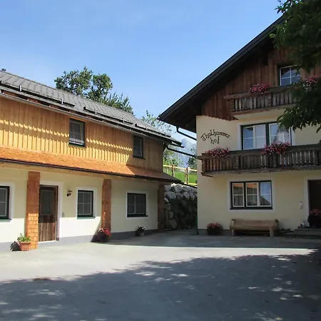 Maderebner Apartamento Grobming