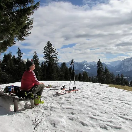 Maderebner Apartment