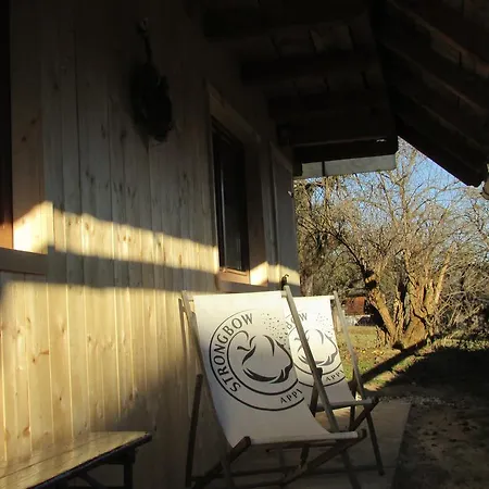 Maderebner Apartment *