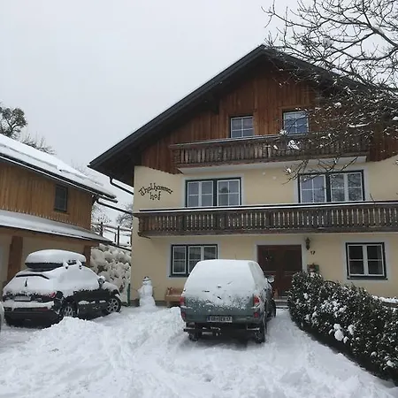 Maderebner Apartamento