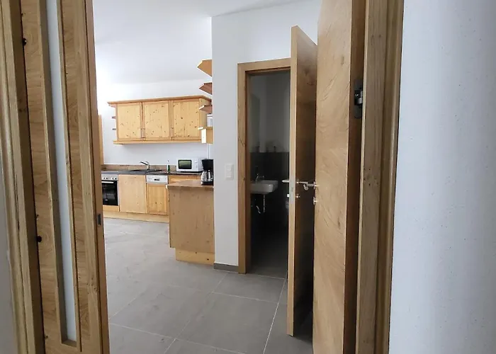 Lägenhet Maderebner Grobming