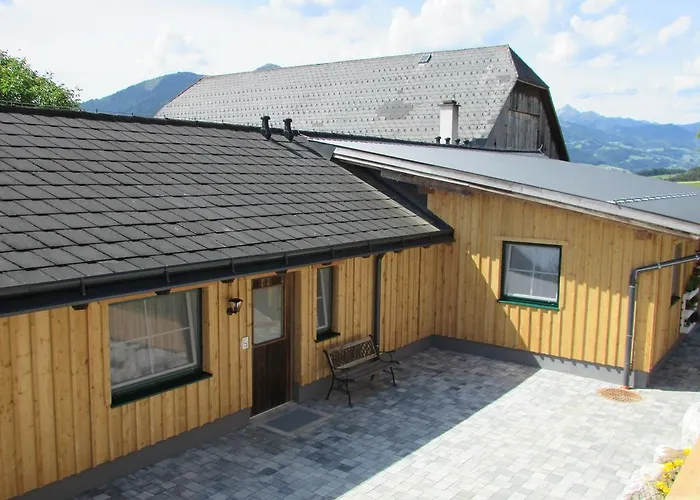 Lägenhet Maderebner *