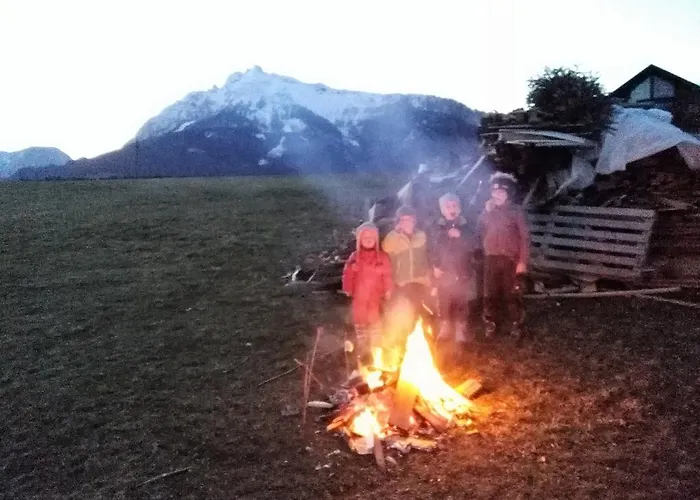 Lägenhet Maderebner Grobming