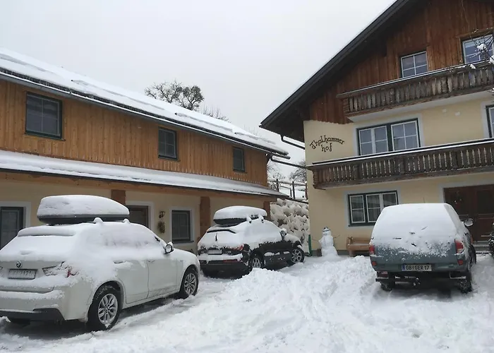 Lägenhet Maderebner *